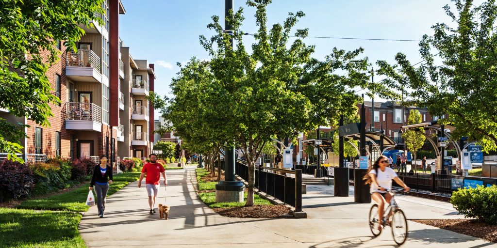 Small Business Locations in Charlotte, NC