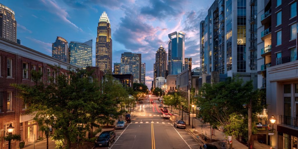 Charlotte, North Carolina